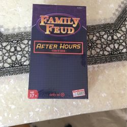 Family Feud After Hours Edition 