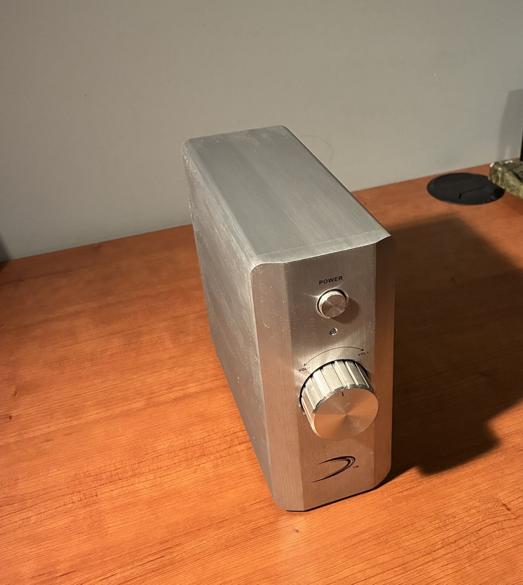 Sonic Impact Super T 5062 Integrated Stereo Amplifier