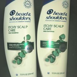 Head&Shoulders Shampoo
