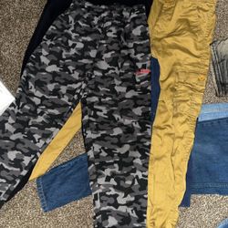 Boys Joggers 14/16