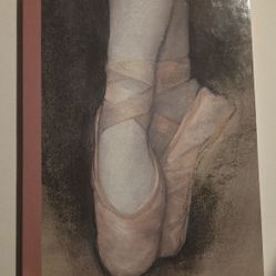 Blank Lined Journals ~Horse Or Ballet~