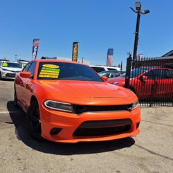 2020 Dodge Charger