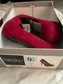 Red heels