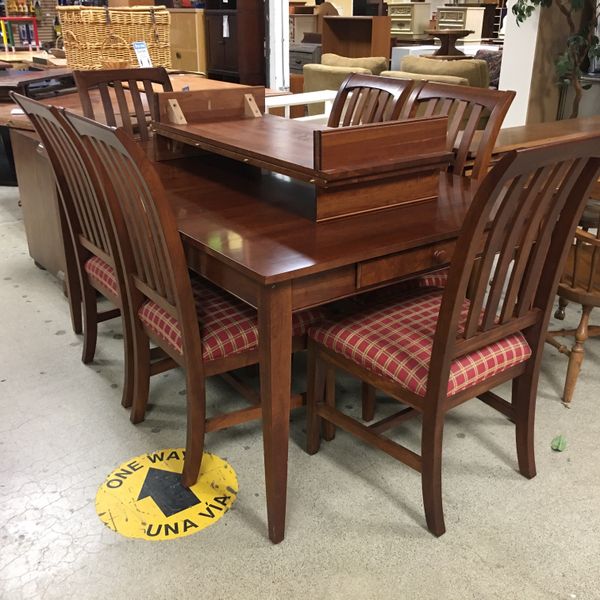 Traditional Ethan Allen Dining Set for Sale in Bellevue, WA OfferUp