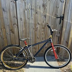 GT Performer 26” Bmx Wheelie Bike 
