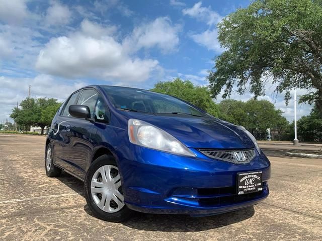 2009 Honda Fit