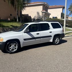 2004 GMC Envoy XL 7 Passenger With New Smog Certificate 