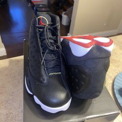 JORDAN 13 RETRO 'PLAYOFF' 2011 