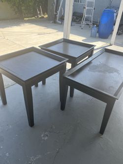 Coffee table set