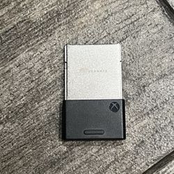 Seagate 1TB Solid State Drive SSD Storage Expansion Card for Xbox Series X/S