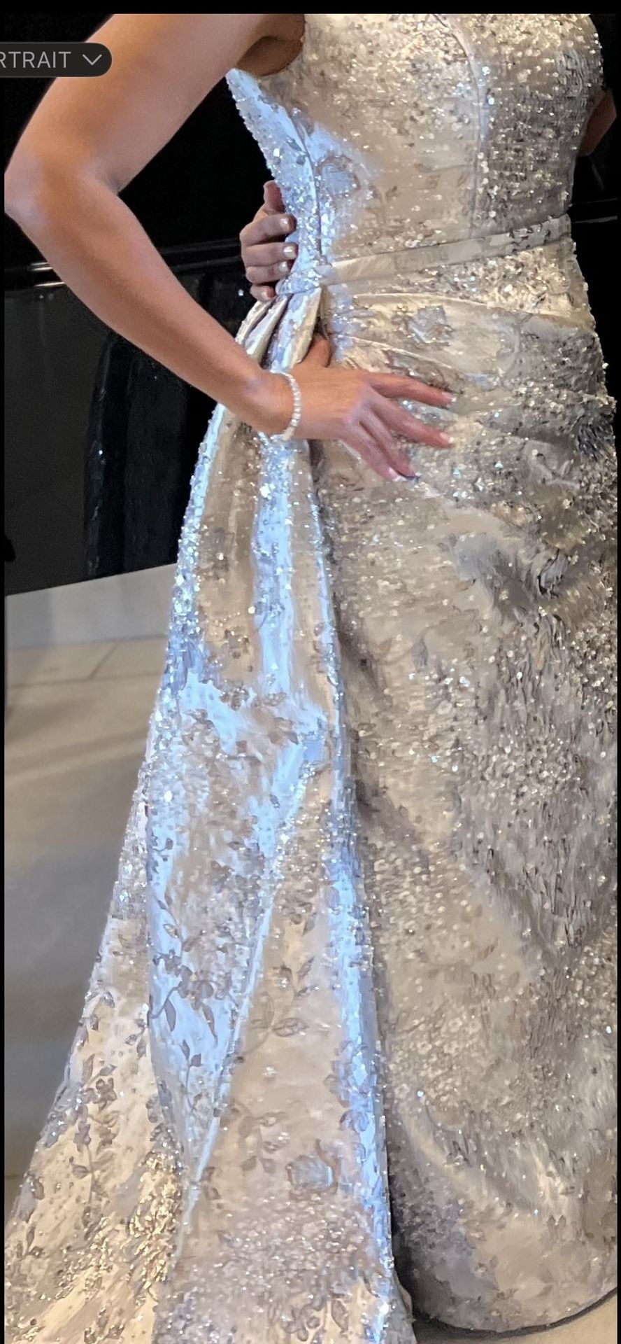 Mother Of The Bride Dress