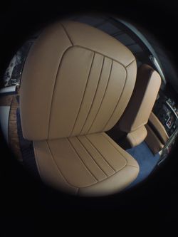 Vw Bug Upholstery-tapiceria