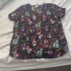 Scrub Top