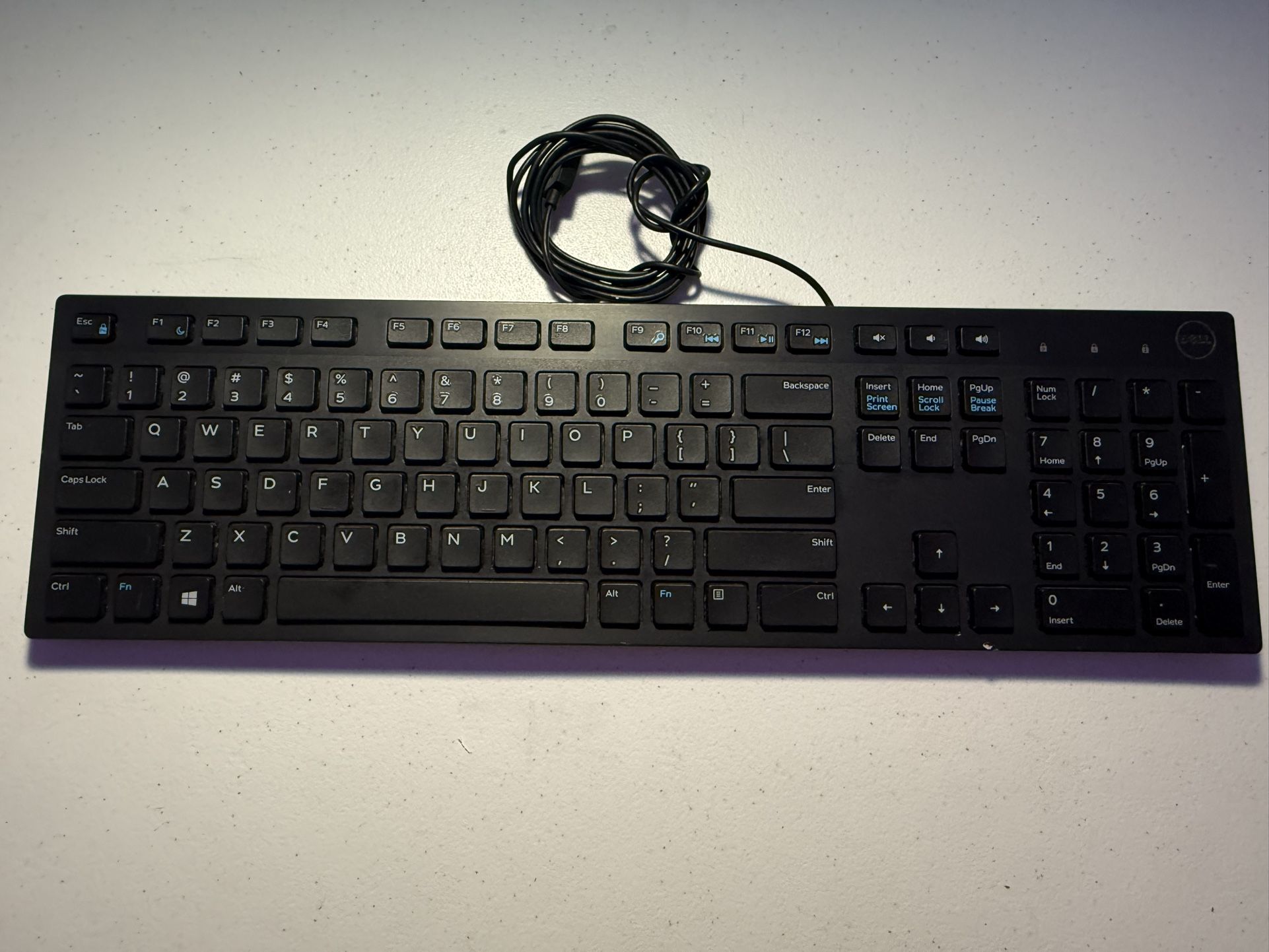 Computer Keyboard
