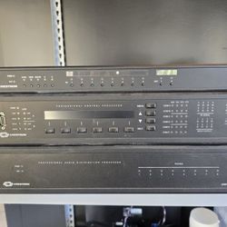 Crestron  Pro 2  System With hDMI And Switcher