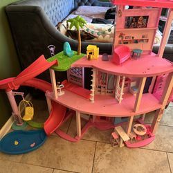Barbie Dream House