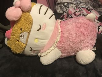 Hello Kitty Stuff Animal