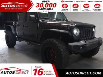 2020 Jeep Gladiator