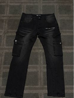 Black jeans