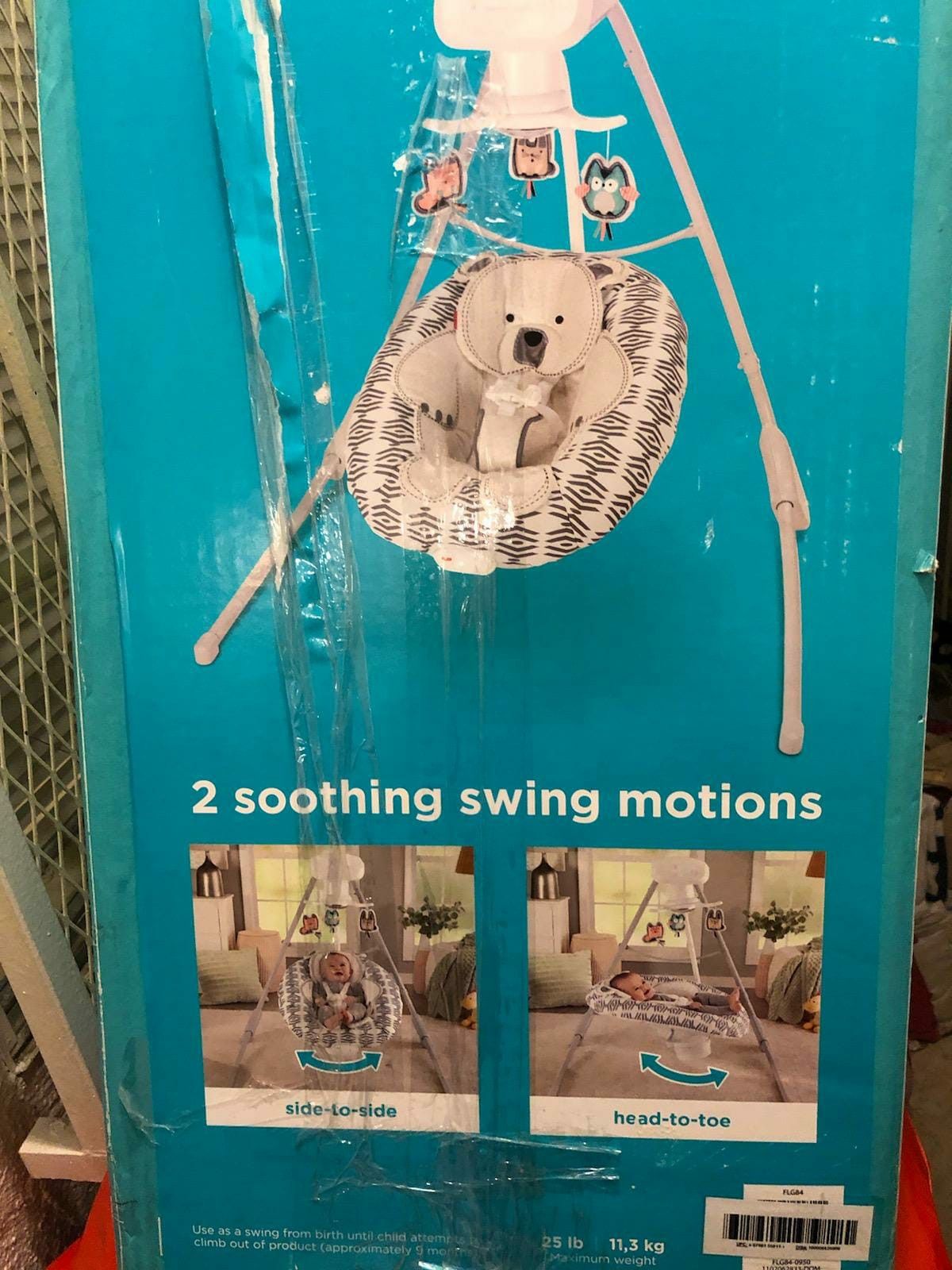 Swing bebe