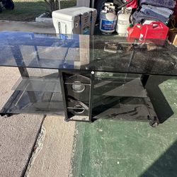 TV Entertainment Center