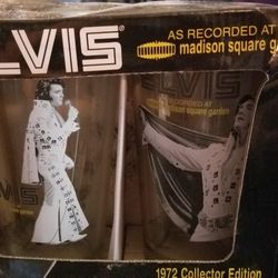 Elvis Glass Set