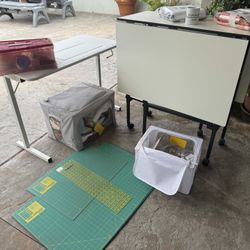 Quilter/Crafter Delight 