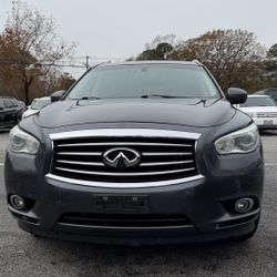 2013 Infiniti Jx35