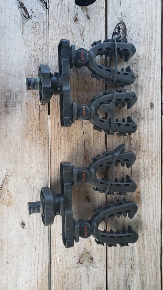 Koplin ATV 4x4 Quick Rack Mount "Tool" Holder