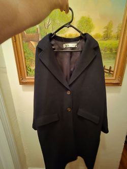 Zara Women Coat