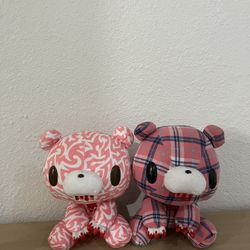 Duo Gloomy Bears