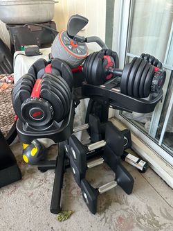 Dumbbells (see more in details)
