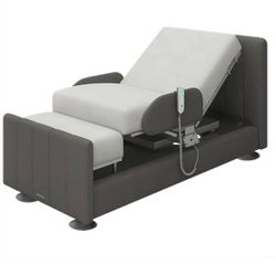 The Orin Adjustable Bed Chair / Bed Almost New For Surgery Recovery  Or Elderly Retails 5k 