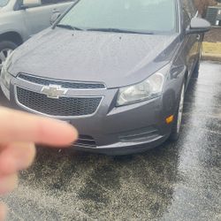 2011 Chevy Cruz - As is Parts Only 