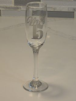Copas Grabadas Para Quinceañera Champagne Glasses Sweet 15,16 Engraved 