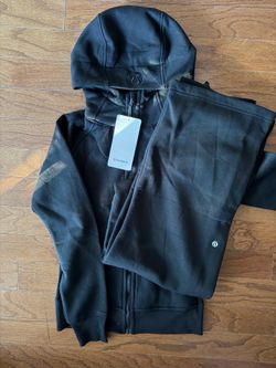 Lululemon scuba set size 4