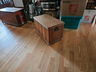 Antique chest