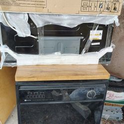 Convectional Oven/ Portable Dishwasher