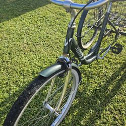 26 Inch Virbus Adult Tricycle 