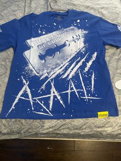Awful lot of cough syrup t-shirt