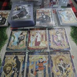 Kayou Naruto English  Set 