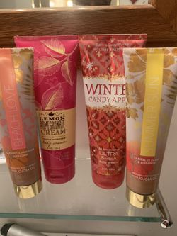 Bath and body/Victoria’s Secret