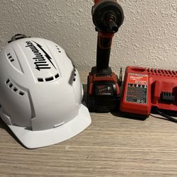Milwaukee Impact Driver 