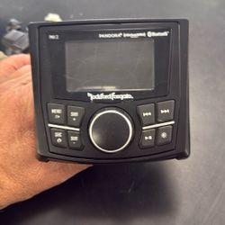 Rockford Fosgate PMX 3 