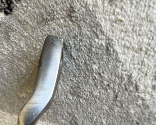 3 iron golf club