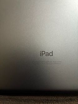 7th Generation iPad