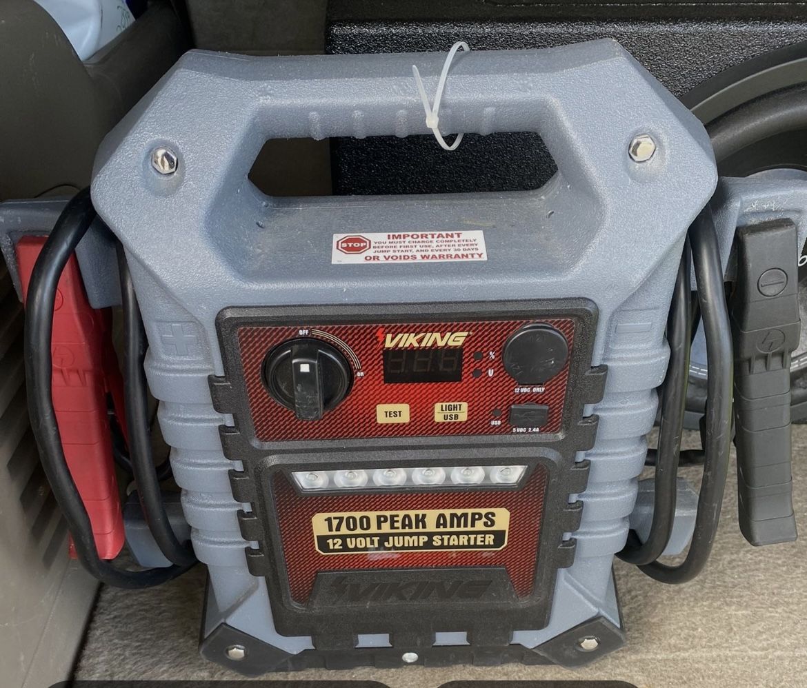 Viking 1700 AMPS