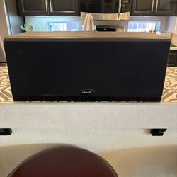 Polk Audio CS 300 Center Channel