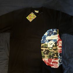Bape shirt