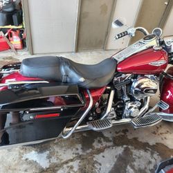 2004 Harley davidson Roadking